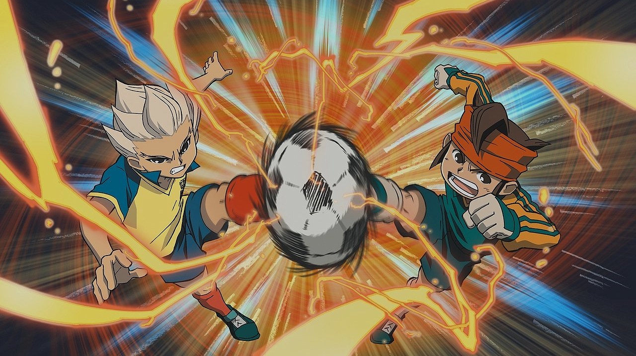 นักเตะแข้งสายฟ้า: ฟุตบอลเทพซ่าส์ที่ปลุกไฟในหัวใจคุณ (ไม่ใช่แค่เด็ก)!