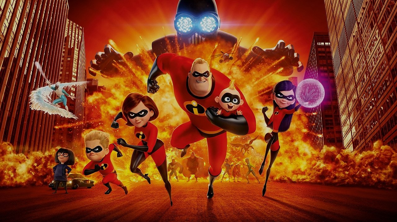 เมื่อซูเปอร์ฮีโร่ต้องสลับบทบาทพ่อบ้าน : รีวิว รวมเหล่ายอดคนพิทักษ์โลก 2 (Incredibles 2)
