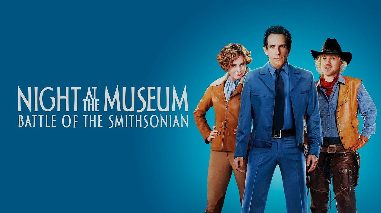 Night at the Museum: Battle of the Smithsonian