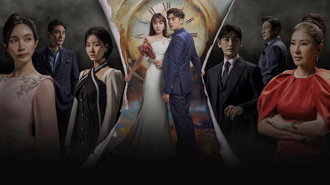 Perfect Marriage Revenge: เมื่อการแก้แค้นครั้งนี้... แต่งงานเพื่อเอาคืน!