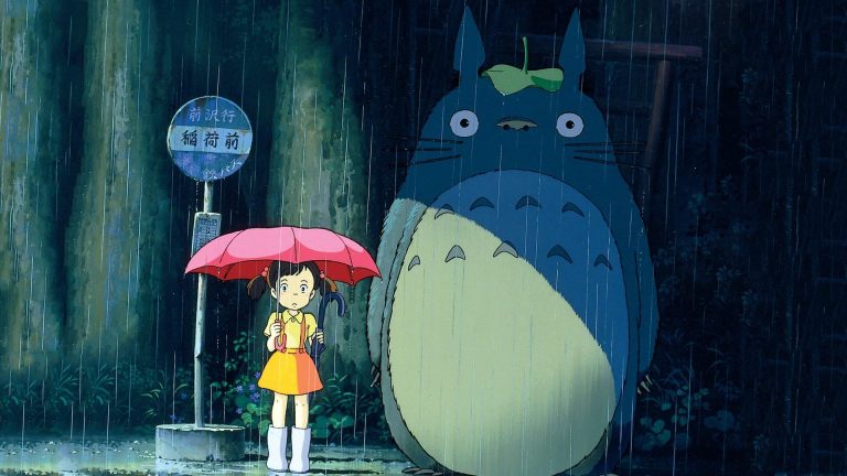 Highlight Scene My Neighbor Totoro เล่าเรื่องความฝัน