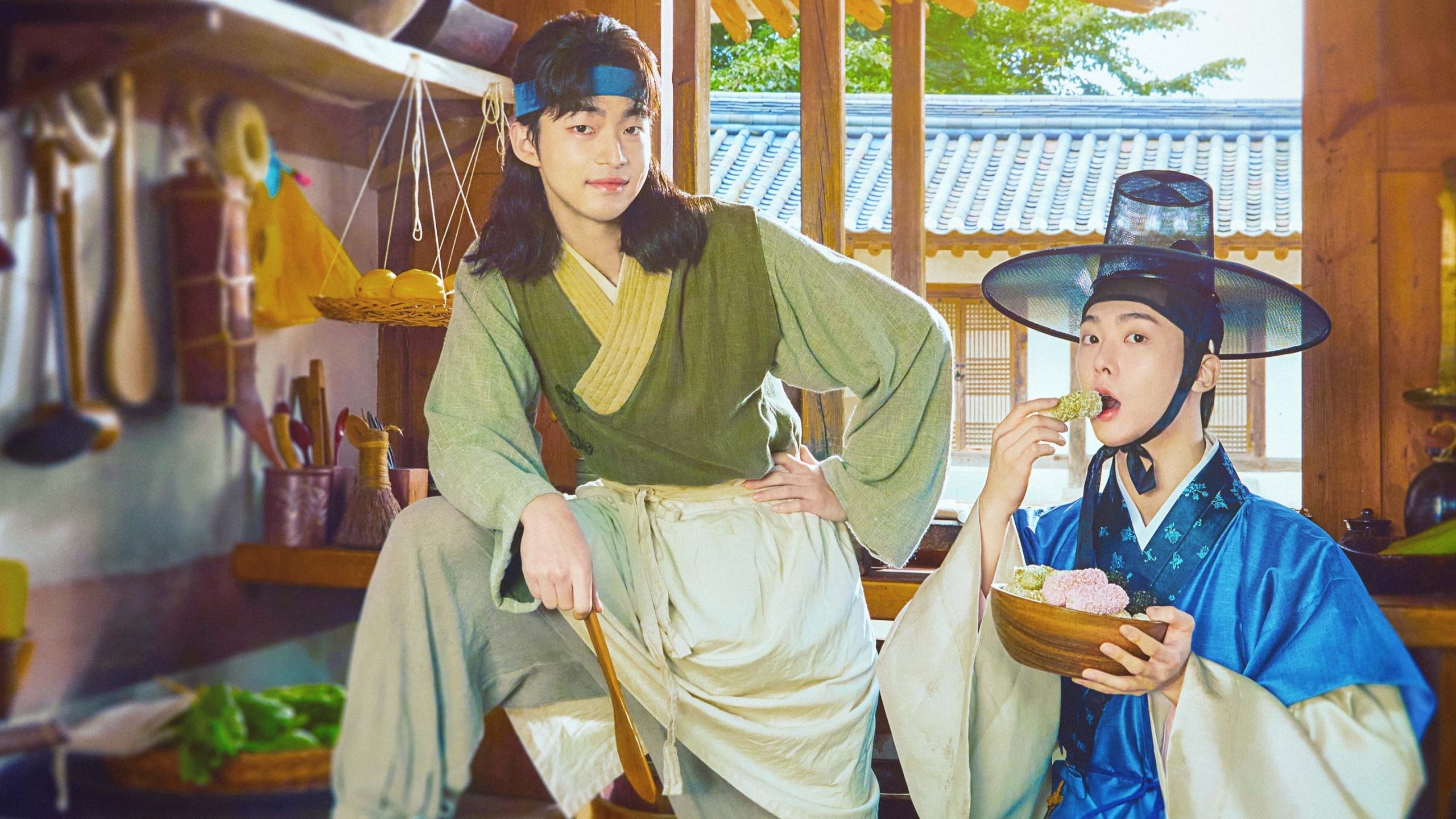 วิเคราะห์ตัวละคร Joseon Chefs ฟินทุกฉาก