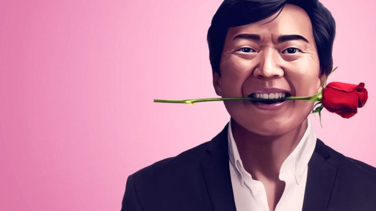 พูดคุยตัวละครหลัก Ken Jeong – You Complete Me, Ho สนุกมาก