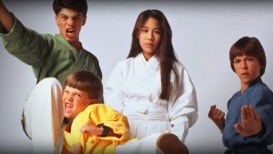 Movie Review 3 Ninjas Kick Back ดัดแปลงจากหนังสือ