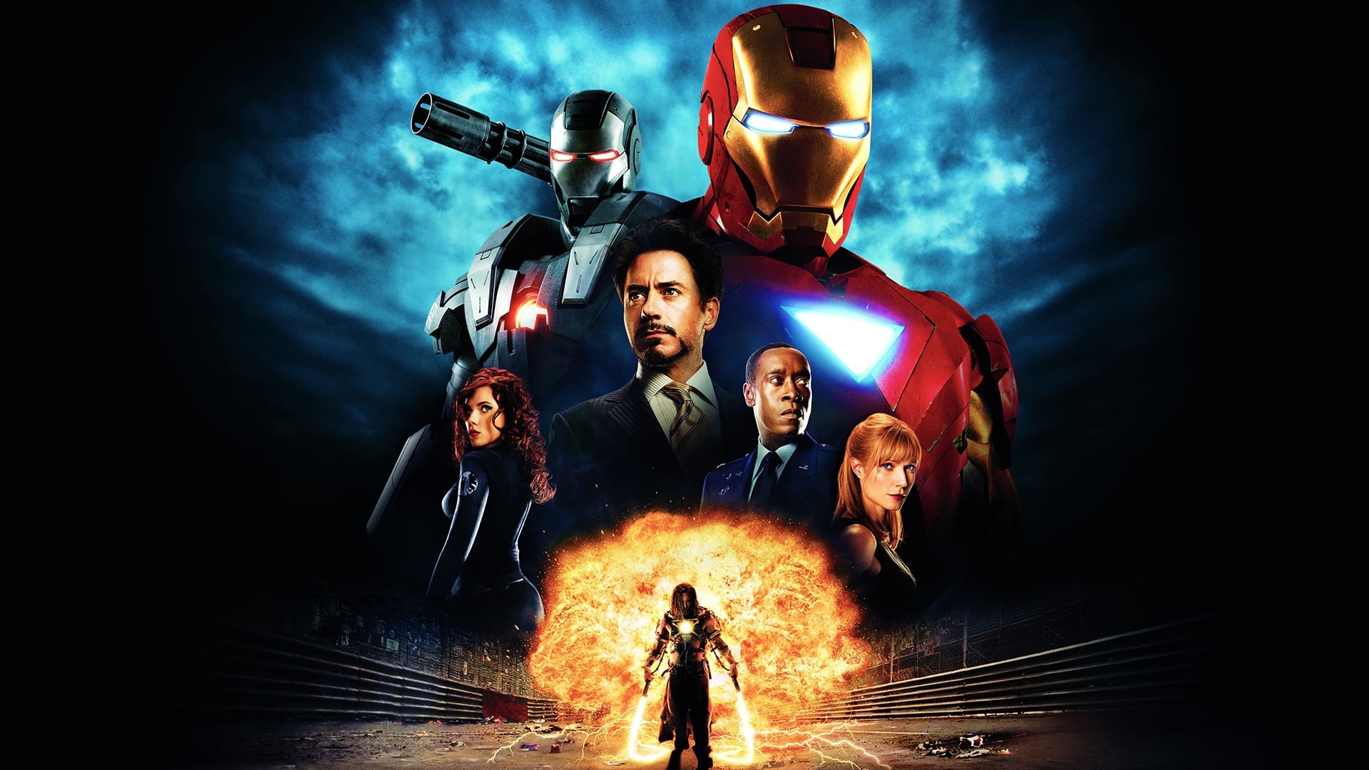 วิจารณ์และวิเคราะห์ Iron Man 2 เรื่องราวที่สำคัญ