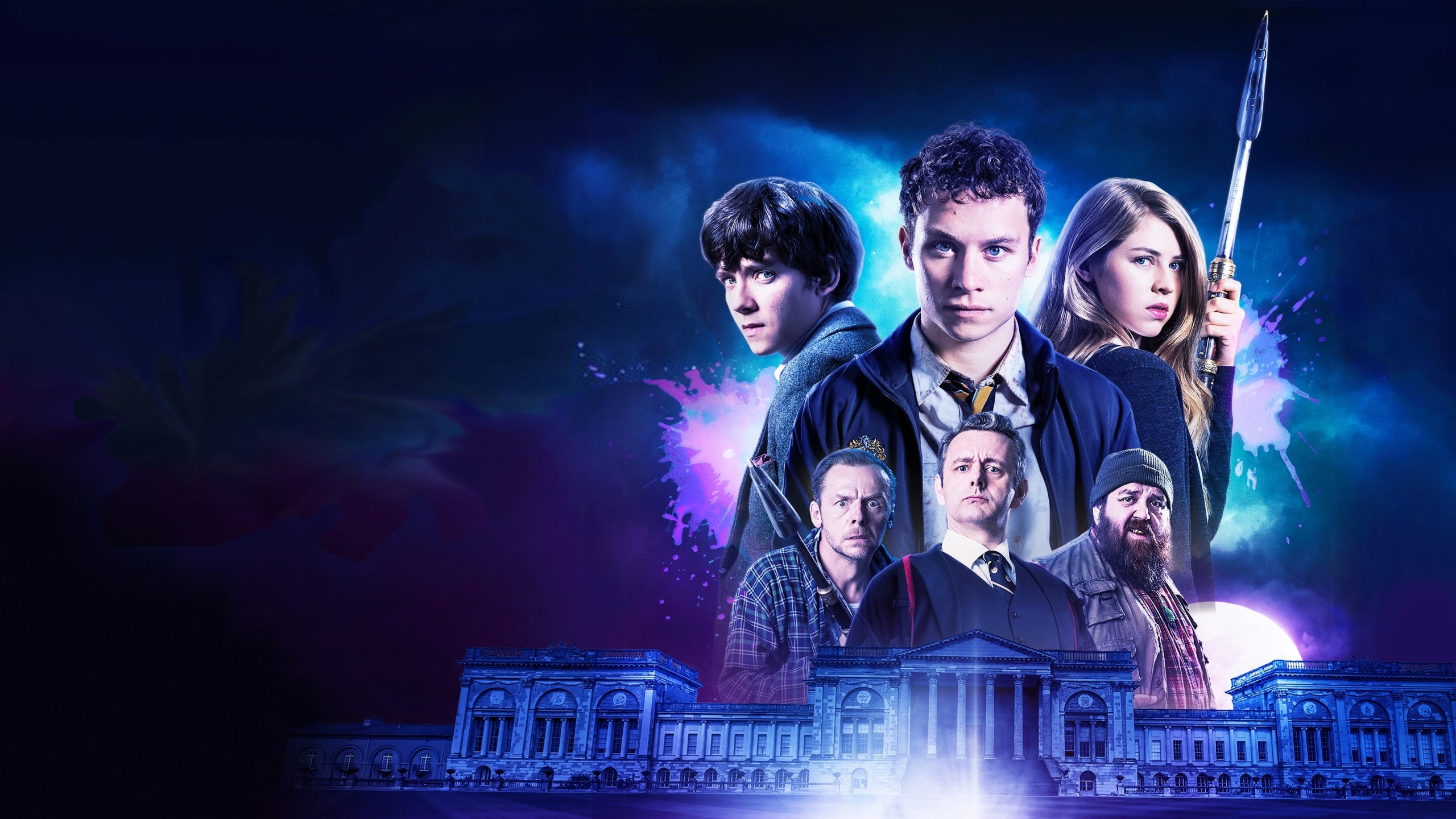 รีวิวสั้น ๆ Slaughterhouse Rulez ชวนฝันกันไป