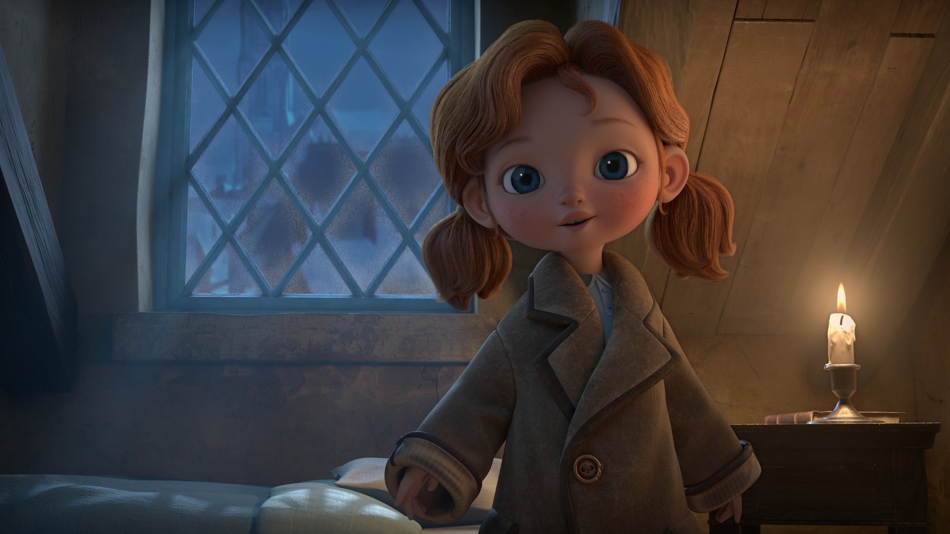 เช็คหนังใหม่ Angela’s Christmas ดีจริง