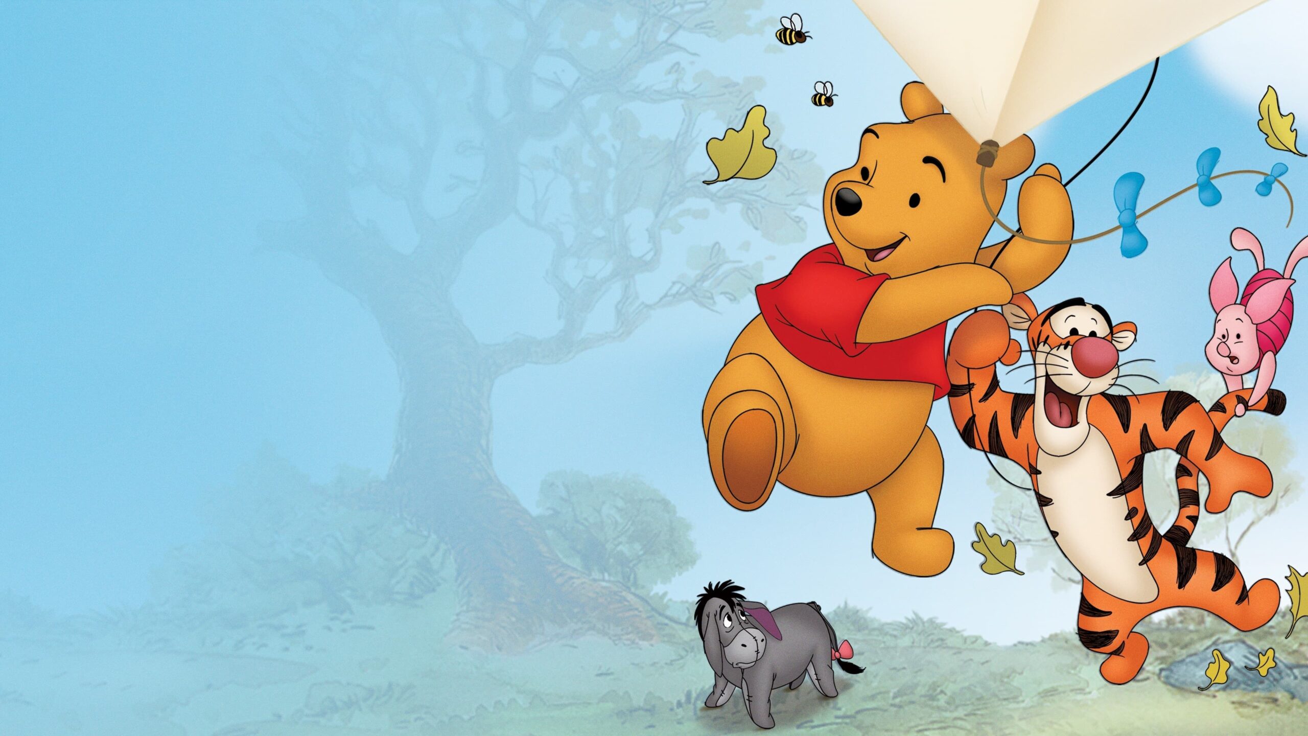 Winnie The Pooh รีวิวหนัง