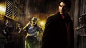 ชวนชมหนัง Dylan Dog: Dead of Night การแสดงออกทางอารมณ์