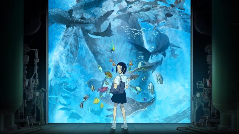 วิเคราะห์ฉากสำคัญ Children of the Sea ลงลึกในอารมณ์