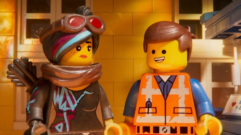 วิเคราะห์ฉากสำคัญ The Lego Movie 2: The Second Part สุดชิค
