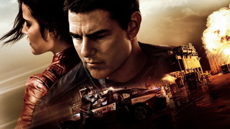 รีวิวความสนุก Jack Reacher: Never Go Back เกิดอารมณ์