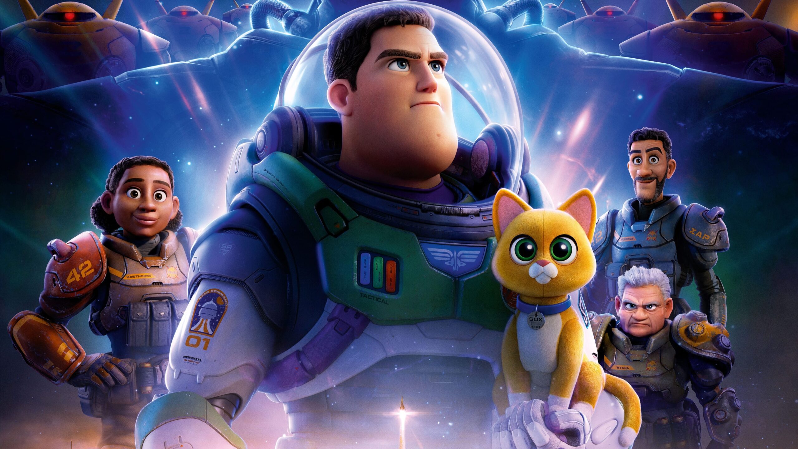 Movie Review & Spoil Lightyear ไม่คาดคิดเลย